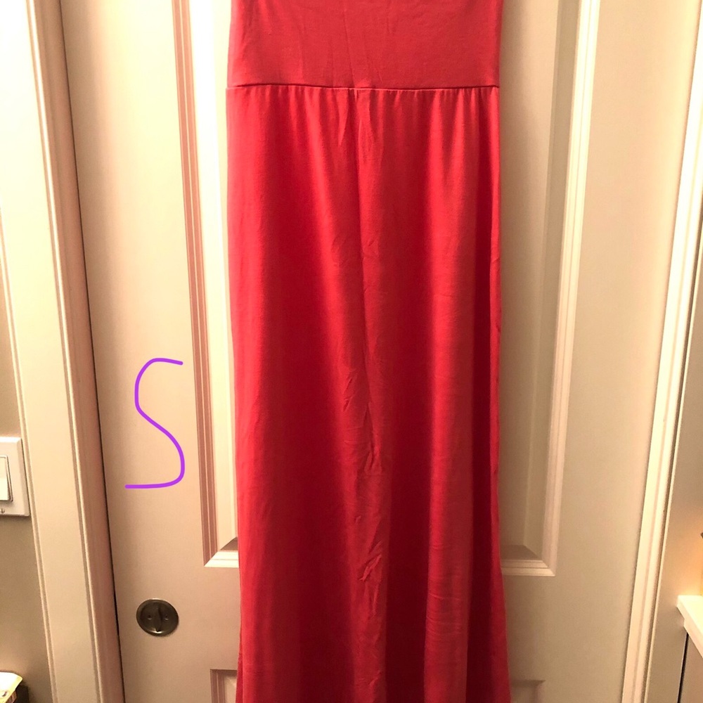 Maxi skirt
